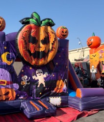 Haunted Pumpkin Combo